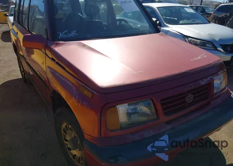 1995 Suzuki Sidekick Jx/Jlx из США, поврежденный, VIN JS3TD03V3S4102656